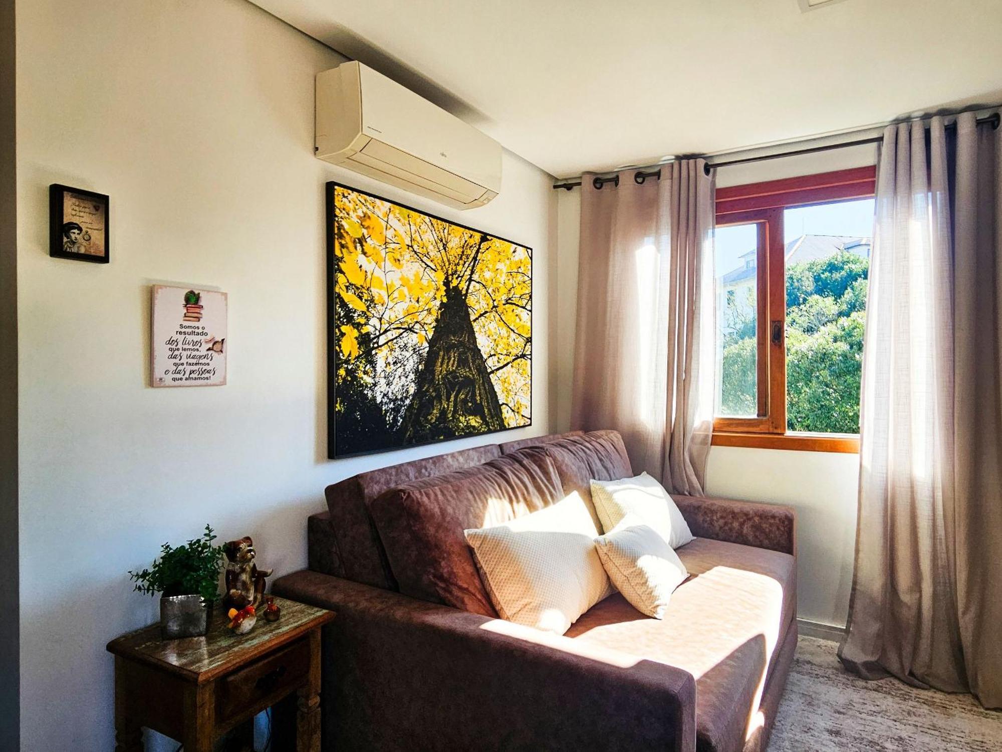 公寓 Solar Da Encosta 305 - Espaco E Conforto No Centro